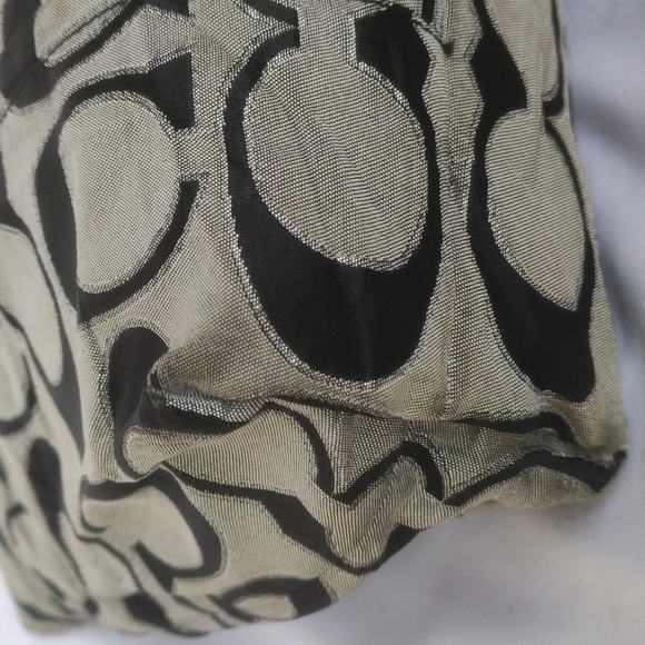 Coach poppy shoulder bag - Picture 10 of 17